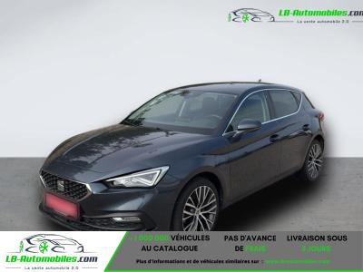 Seat Leon e-Hybrid 204 ch BVA