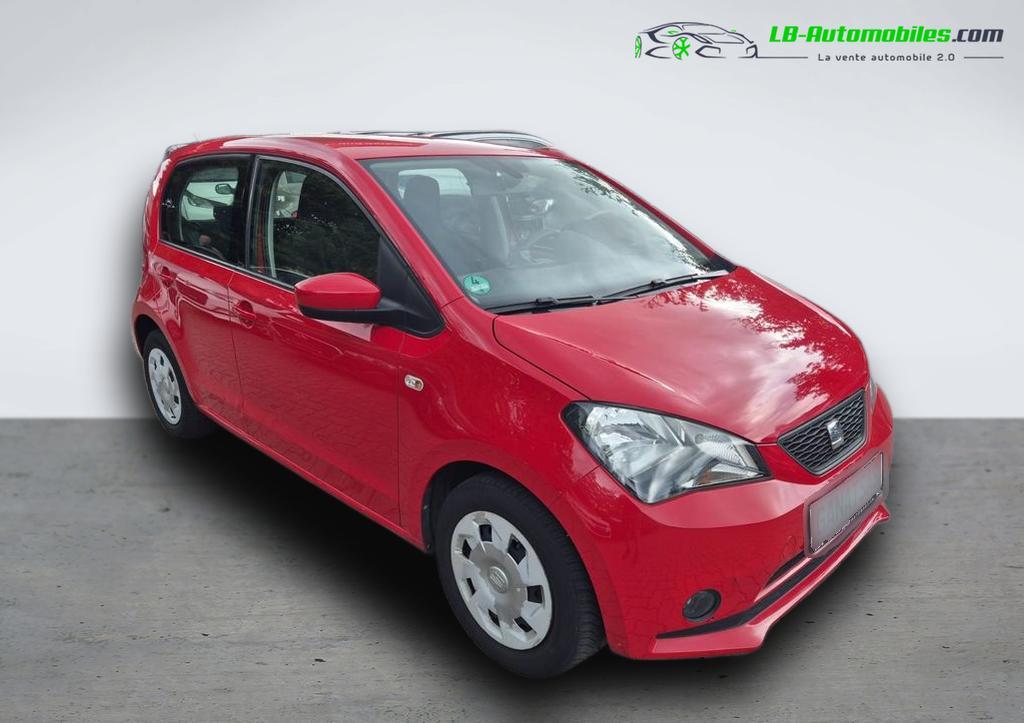 Seat Mii 1.0 60 ch BVM