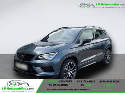 Cupra Ateca 2.0 TSI 300 ch BVA 4Drive
