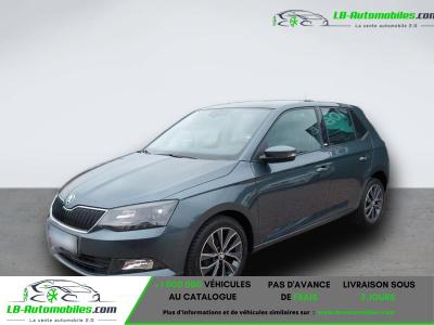 Skoda Fabia 1.2 TSI 90 ch