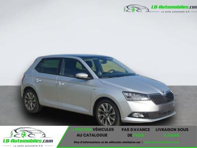 Skoda Fabia 1.0 TSI 95 ch BVM