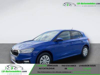 Skoda Fabia 1.5 TSI 150 ch BVA
