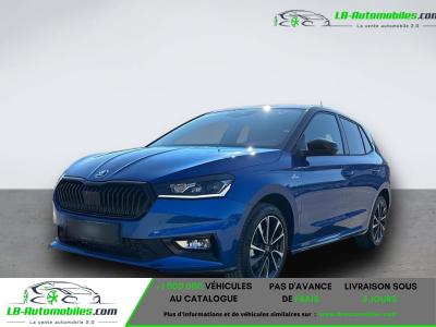 Skoda Fabia 1.5 TSI 150 ch BVA