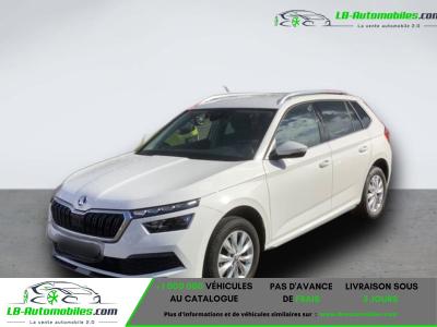 Skoda Kamiq 1.0 TSI Evo 110 ch BVM