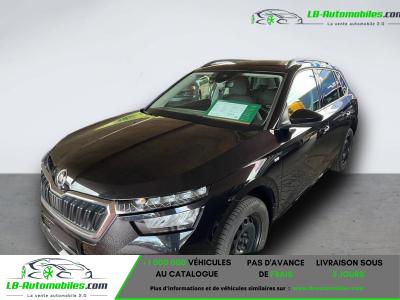 Skoda Kamiq 1.0 TSI Evo 110 ch BVA