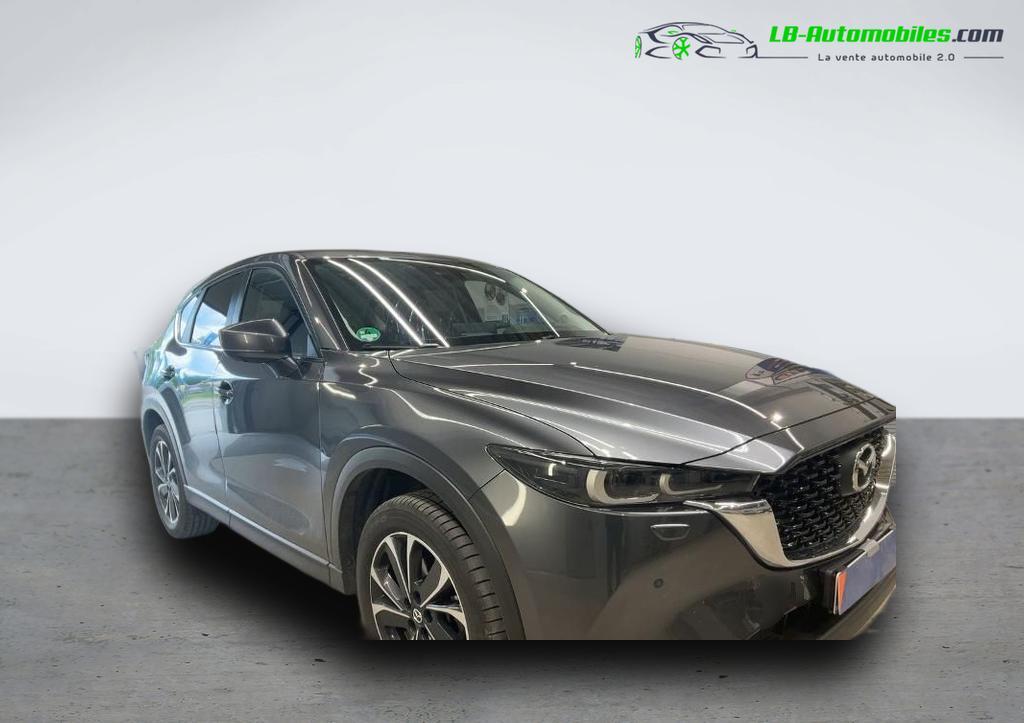 Mazda CX-5 2.2L Skyactiv-D 150 ch 4x2 BVA