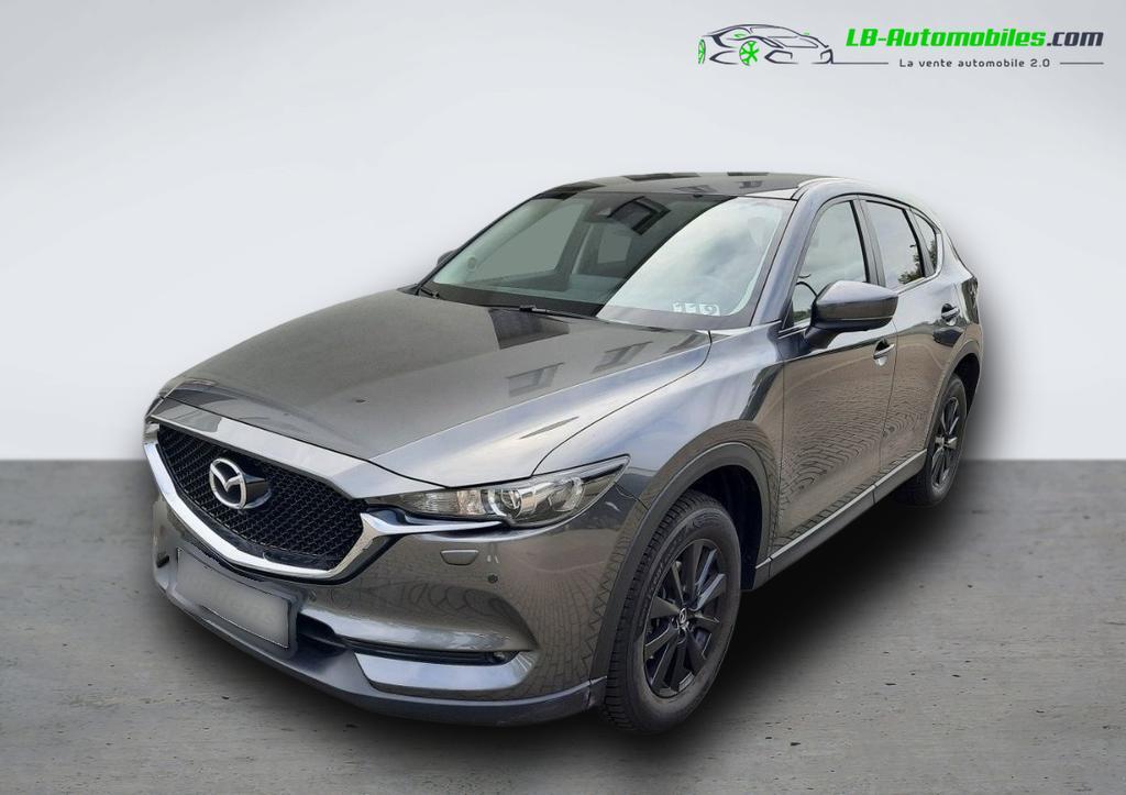 Mazda CX-5 2.5L Skyactiv-G 194 ch 4x2 BVA