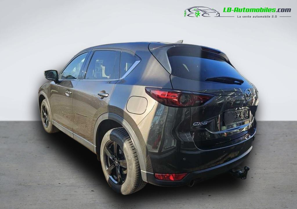 Mazda CX-5 2.5L Skyactiv-G 194 ch 4x2 BVA
