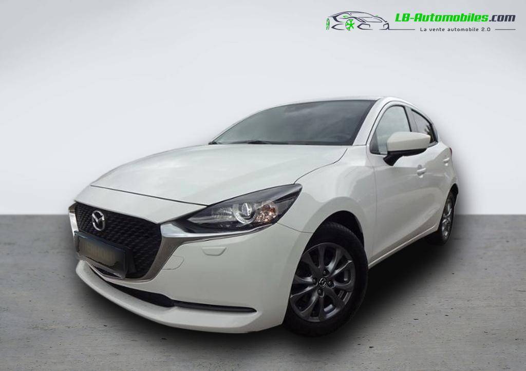 Mazda 2 1.5L SKYACTIV-G 90ch BVA