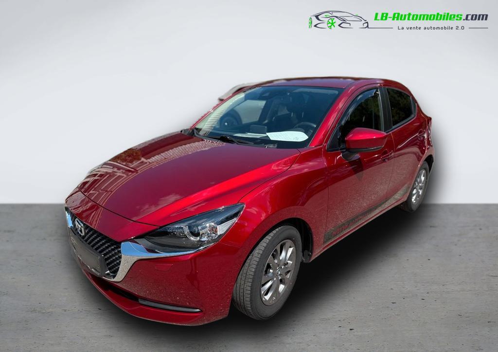Mazda 2 1.5L SKYACTIV-G 90ch BVA