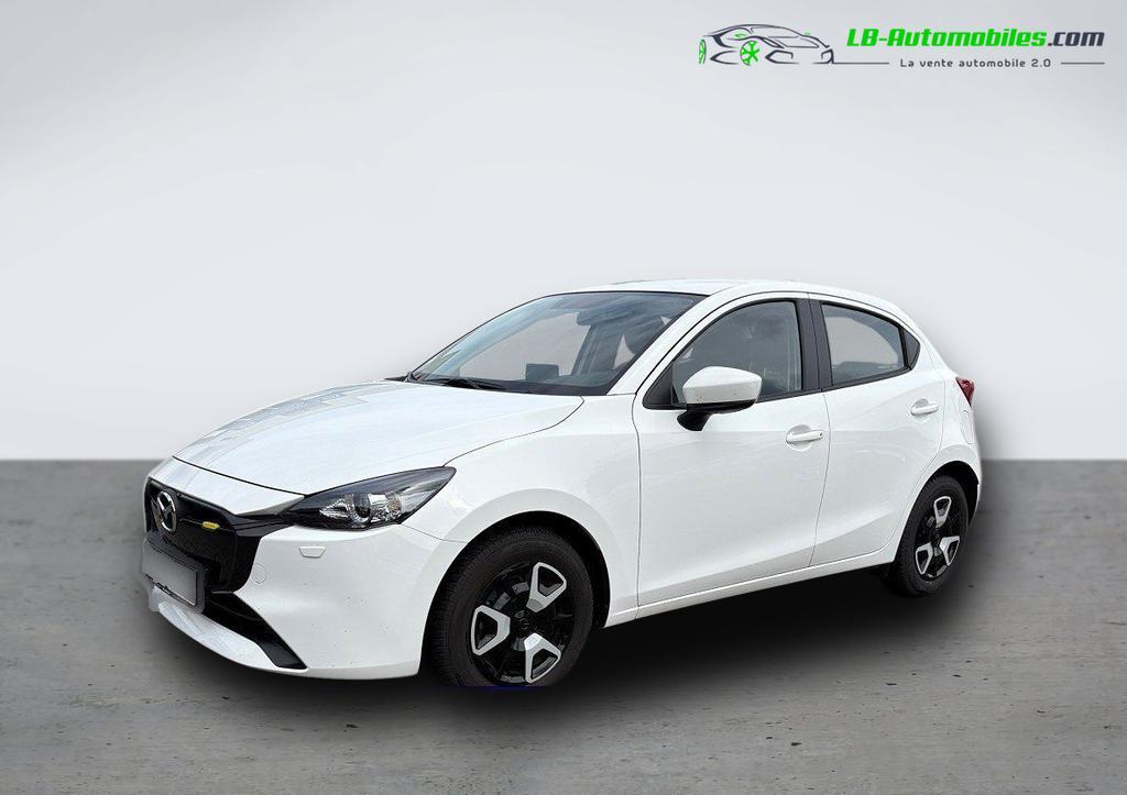 Mazda 2 1.5L SKYACTIV-G 75ch