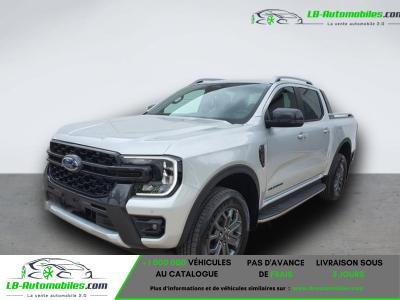 Ford Ranger DOUBLE CABINE 2.0 205 CH BVA e-4WD