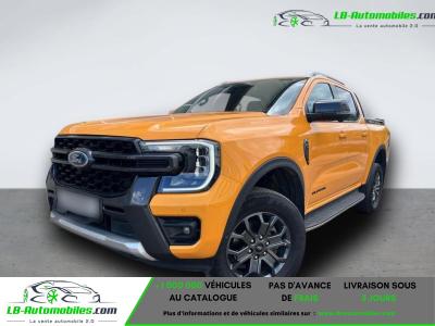Ford Ranger DOUBLE CABINE 2.0 205 CH BVA e-4WD