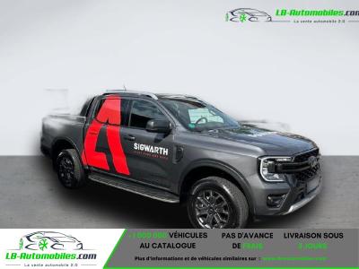 Ford Ranger DOUBLE CABINE 2.0 205 CH BVA e-4WD
