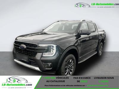 Ford Ranger DOUBLE CABINE 2.0 205 CH BVA e-4WD
