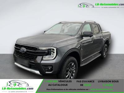 Ford Ranger DOUBLE CABINE 2.0 205 CH BVA e-4WD