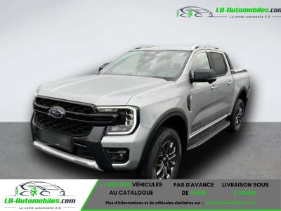 Ford Ranger DOUBLE CABINE 2.0 205 CH BVA e-4WD