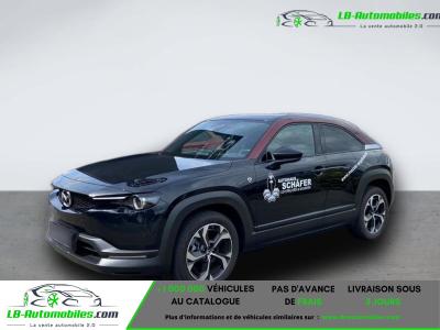 Mazda MX-30 R-EV e-Skyactiv 170 ch BVA