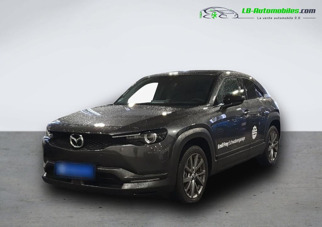Mazda MX-30 R-EV e-Skyactiv 170 ch BVA