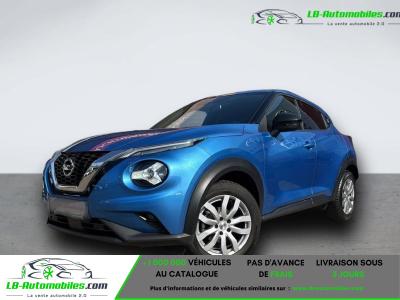 Nissan Juke 1.2e DIG-T 115