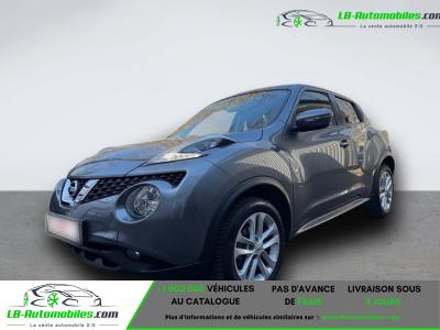 Nissan Juke 1.2e DIG-T 115