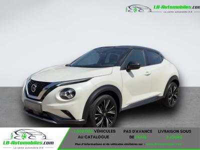 Nissan Juke DIG-T 114 BVM