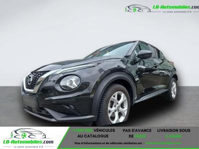 Nissan Juke DIG-T 114 BVM