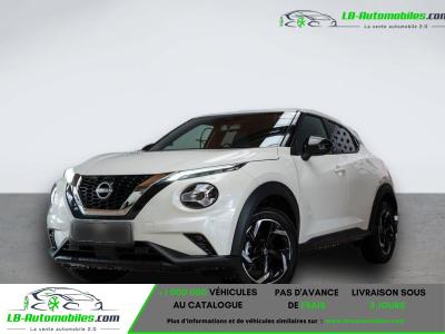 Nissan Juke DIG-T 114 BVM