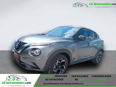 Nissan Juke DIG-T 114 BVM