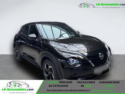 Nissan Juke Hybrid 143