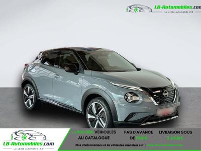 Nissan Juke Hybrid 143
