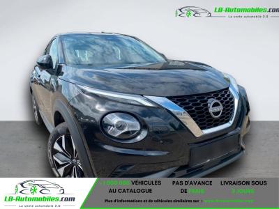 Nissan Juke DIG-T 114 BVM