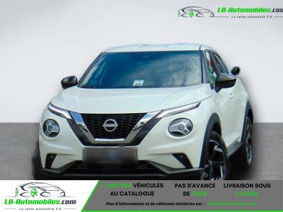 Nissan Juke DIG-T 114 BVM