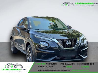 Nissan Juke DIG-T 114 BVM