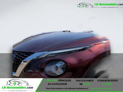 Nissan Juke DIG-T 114 BVA