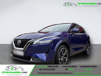 Nissan Qashqai Mild Hybrid 158 ch BVA