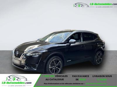 Nissan Qashqai Mild Hybrid 158 ch BVA
