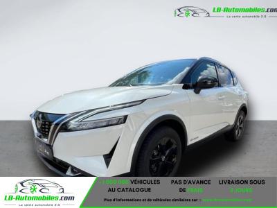 Nissan Qashqai Mild Hybrid 158 ch BVA