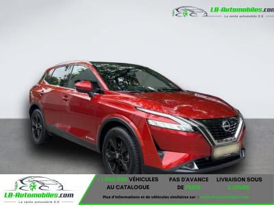 Nissan Qashqai Mild Hybrid 158 ch BVA
