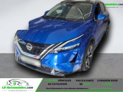 Nissan Qashqai Mild Hybrid 158 ch BVA