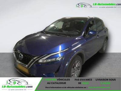 Nissan Qashqai Mild Hybrid 158 ch BVA