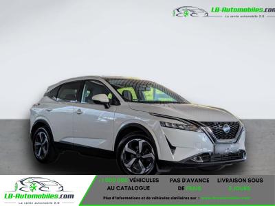 Nissan Qashqai Mild Hybrid 158 ch BVA