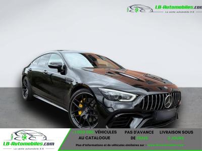 Mercedes AMG GT Coupe 63 S AMG 639 MCT AMG 4-Matic+