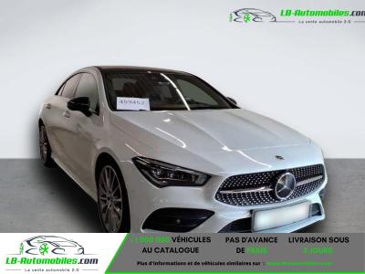 Mercedes CLA Berline 220 d BVA