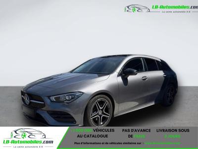 Mercedes CLA Shooting Break 180 BVA