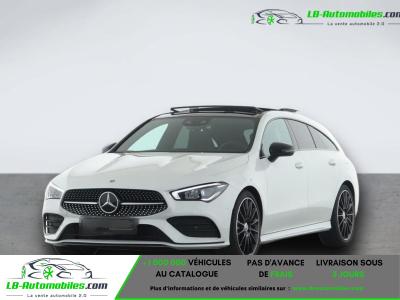 Mercedes CLA Shooting Break 250 BVA 4Matic