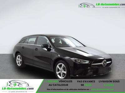 Mercedes CLA Shooting Break 250 BVA 4Matic