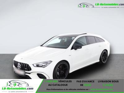 Mercedes CLA Shooting Break 45 S AMG BVA AMG 4Matic+