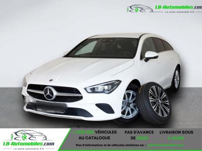 Mercedes CLA Shooting Break 200 d BVA