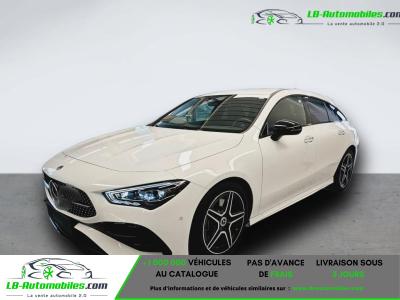 Mercedes CLA Shooting Break 250 BVA 4Matic